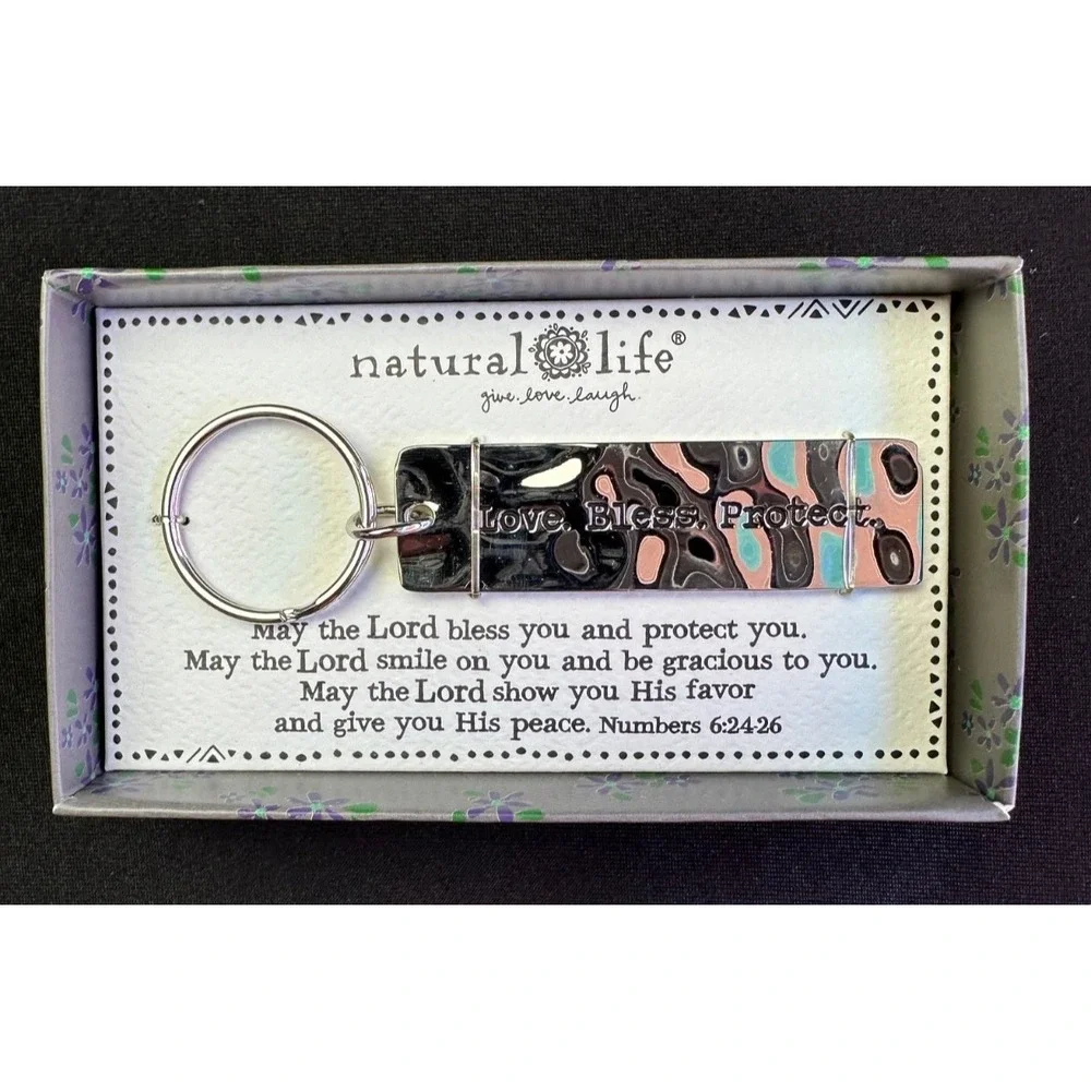 NATURAL LIFE faith inspired